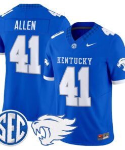 UK 2026 Vapor Limited Jersey - Stitched by Kentucky Wildcats