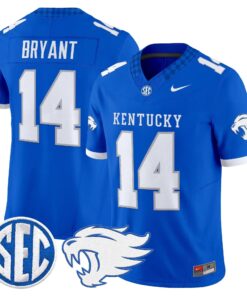 UK 2026 Vapor Limited Jersey - Stitched by Kentucky Wildcats