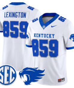 UK 2026 Vapor Limited Jersey - Stitched by Kentucky Wildcats