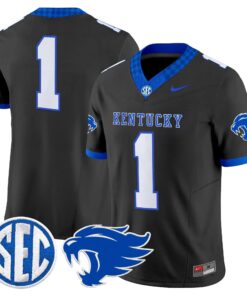 UK 2026 Vapor Limited Jersey - Stitched by Kentucky Wildcats
