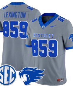 UK 2026 Vapor Limited Jersey - Stitched by Kentucky Wildcats