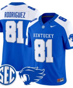 UK 2026 Vapor Limited Jersey - Stitched by Kentucky Wildcats