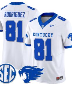 UK 2026 Vapor Limited Jersey - Stitched by Kentucky Wildcats