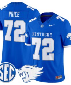 UK 2026 Vapor Limited Jersey - Stitched by Kentucky Wildcats