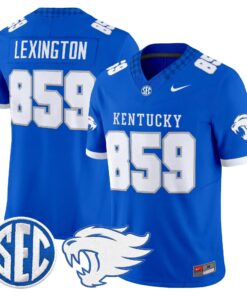 UK 2026 Vapor Limited Jersey - Stitched by Kentucky Wildcats
