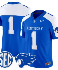 UK 2026 Vapor Limited Jersey - Stitched by Kentucky Wildcats
