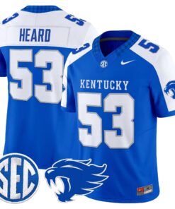UK 2026 Vapor Limited Jersey - Stitched by Kentucky Wildcats