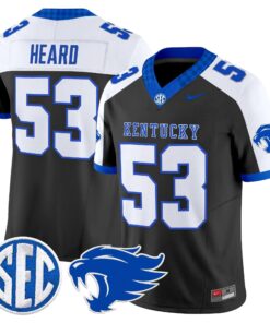 UK 2026 Vapor Limited Jersey - Stitched by Kentucky Wildcats