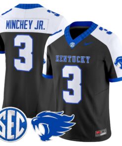 UK 2026 Vapor Limited Jersey - Stitched by Kentucky Wildcats