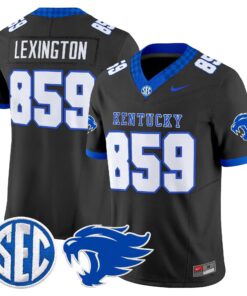 UK 2026 Vapor Limited Jersey - Stitched by Kentucky Wildcats