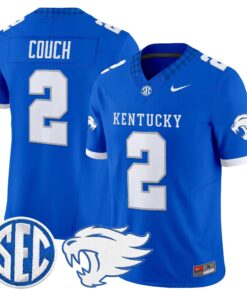 UK 2026 Vapor Limited Jersey - Stitched by Kentucky Wildcats