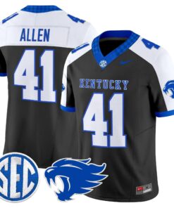 UK 2026 Vapor Limited Jersey - Stitched by Kentucky Wildcats