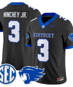 UK 2026 Vapor Limited Jersey - Stitched by Kentucky Wildcats