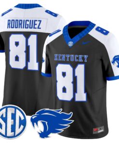 UK 2026 Vapor Limited Jersey - Stitched by Kentucky Wildcats