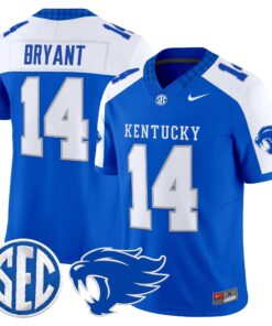 UK 2026 Vapor Limited Jersey - Stitched by Kentucky Wildcats