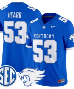 UK 2026 Vapor Limited Jersey - Stitched by Kentucky Wildcats