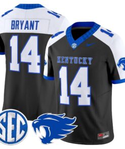 UK 2026 Vapor Limited Jersey - Stitched by Kentucky Wildcats