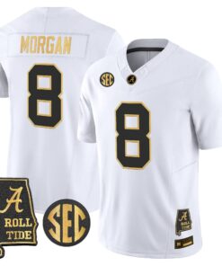 Alabama Crimson Tide 2026 Gold Vapor Limited Jersey - Alabama Map - Stitched 67 BAMA 2026 Gold Vapor Limited Jersey - Alabama Map - Stitched by Alabama Crimson Tide