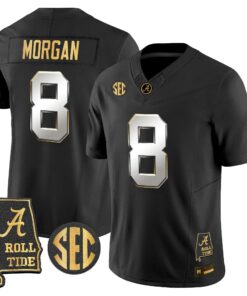 Alabama Crimson Tide 2026 Gold Vapor Limited Jersey - Alabama Map - Stitched 79 BAMA 2026 Gold Vapor Limited Jersey - Alabama Map - Stitched by Alabama Crimson Tide