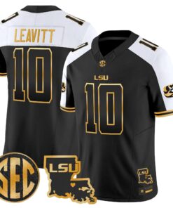 LSU Tigers 2026 Louisiana Patch Gold Vapor Limited Jersey - Stitched 70 LSU 2026 Louisiana Patch Gold Vapor Limited Jersey - Stitched by Digigearus