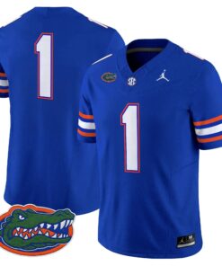 UF 2026 Vapor Limited Jersey - Stitched by Digigearus
