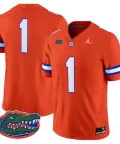 UF 2026 Vapor Limited Jersey - Stitched by Digigearus