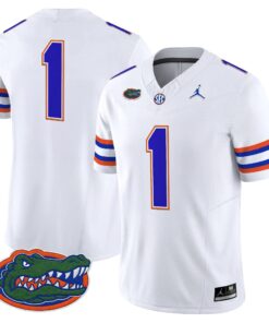 UF 2026 Vapor Limited Jersey - Stitched by Digigearus