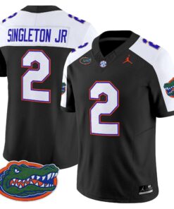 UF 2026 Vapor Limited Jersey - Stitched by Digigearus