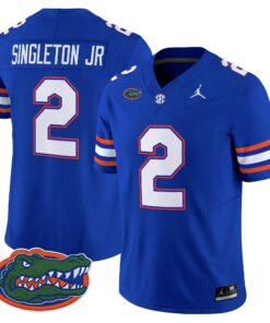 UF 2026 Vapor Limited Jersey - Stitched by Digigearus