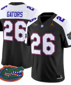 UF 2026 Vapor Limited Jersey - Stitched by Digigearus