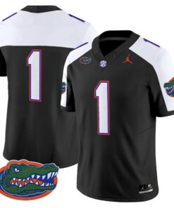 UF 2026 Vapor Limited Jersey - Stitched by Digigearus