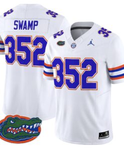 UF 2026 Vapor Limited Jersey - Stitched by Digigearus
