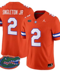 UF 2026 Vapor Limited Jersey - Stitched by Digigearus