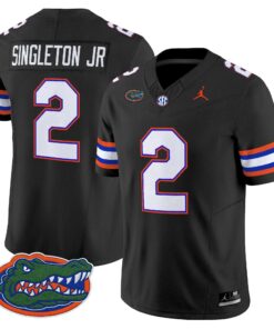 UF 2026 Vapor Limited Jersey - Stitched by Digigearus