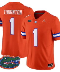 UF 2026 Vapor Limited Jersey - Stitched by Digigearus