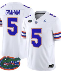 UF 2026 Vapor Limited Jersey - Stitched by Digigearus