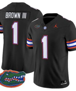 UF 2026 Vapor Limited Jersey - Stitched by Digigearus