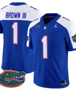 UF 2026 Vapor Limited Jersey - Stitched by Digigearus