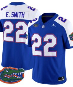 UF 2026 Vapor Limited Jersey - Stitched by Digigearus