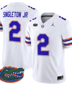 UF 2026 Vapor Limited Jersey - Stitched by Digigearus