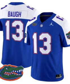 UF 2026 Vapor Limited Jersey - Stitched by Digigearus