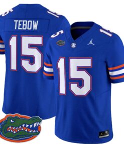 UF 2026 Vapor Limited Jersey - Stitched by Digigearus