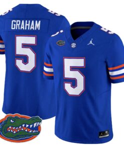 UF 2026 Vapor Limited Jersey - Stitched by Digigearus