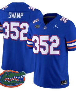 UF 2026 Vapor Limited Jersey - Stitched by Digigearus