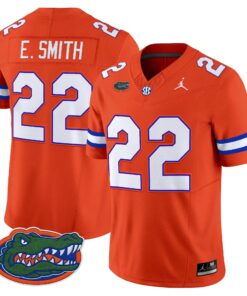 UF 2026 Vapor Limited Jersey - Stitched by Digigearus