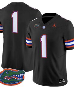 UF 2026 Vapor Limited Jersey - Stitched by Digigearus