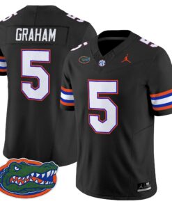 UF 2026 Vapor Limited Jersey - Stitched by Digigearus