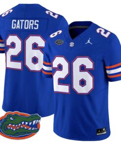 UF 2026 Vapor Limited Jersey - Stitched by Digigearus