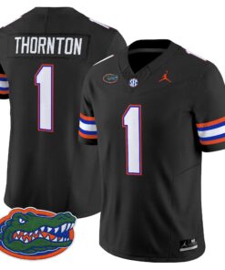 UF 2026 Vapor Limited Jersey - Stitched by Digigearus