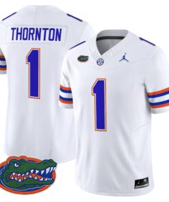 UF 2026 Vapor Limited Jersey - Stitched by Digigearus